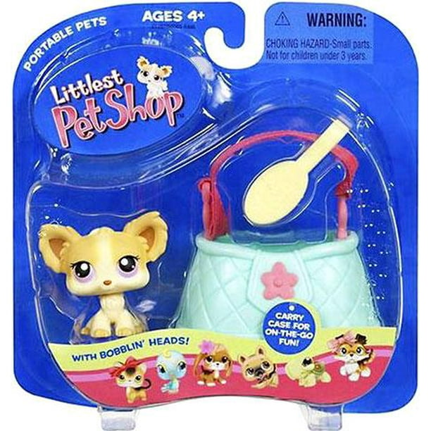 10x Littlest Pet Shop Series 2 Blind Boxes for sale online